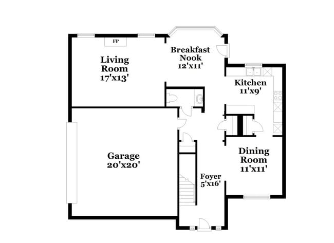 Photo - 2870 Island Point Dr NW
