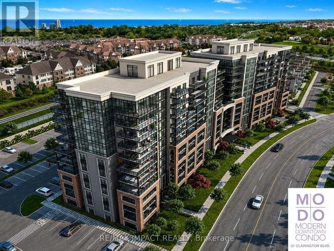 Photo - 51 Clarington Blvd Unit 1006