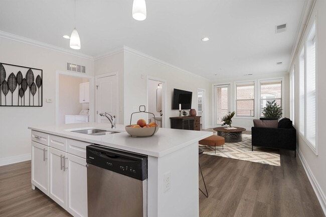 Harrison Park Apartments