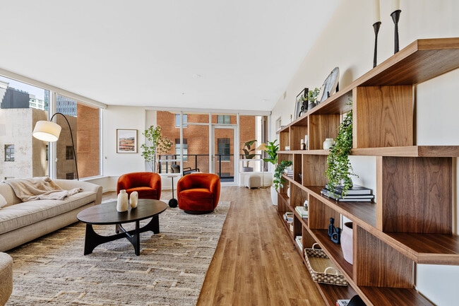 44 apartamentos Monroe — foto comunitaria
