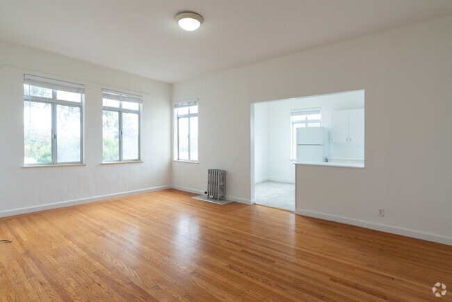 Sala de estar - Villa Tuscany Apartment Homes