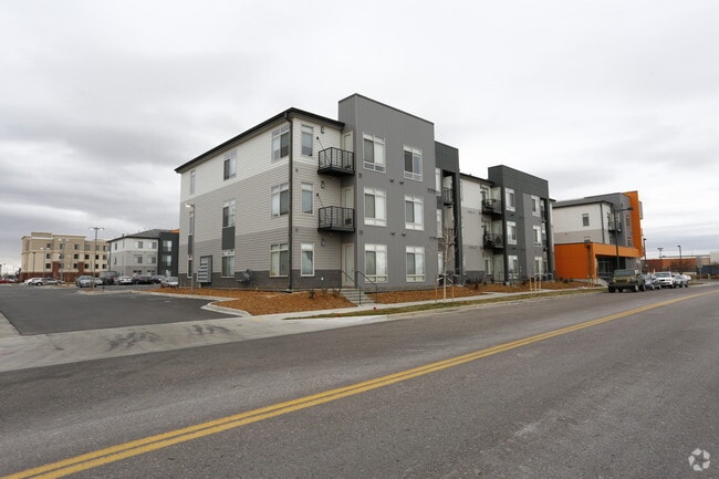 Northfield Apartments
