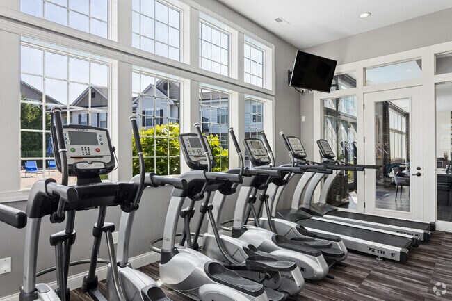 Fitness Center - Grafton Park