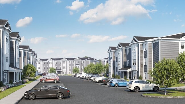 Sutton Landing at Uniondale 55+