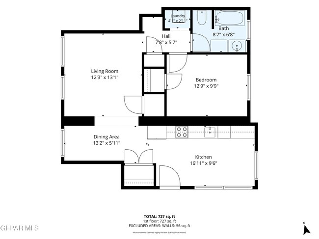 Photo - 914 W Yandell Dr Unit 1B