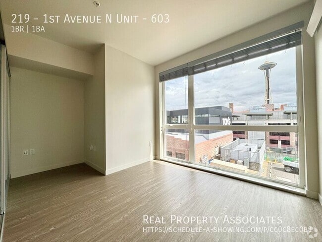 Building Photo - 219 1st Ave W Unit 603 Rental