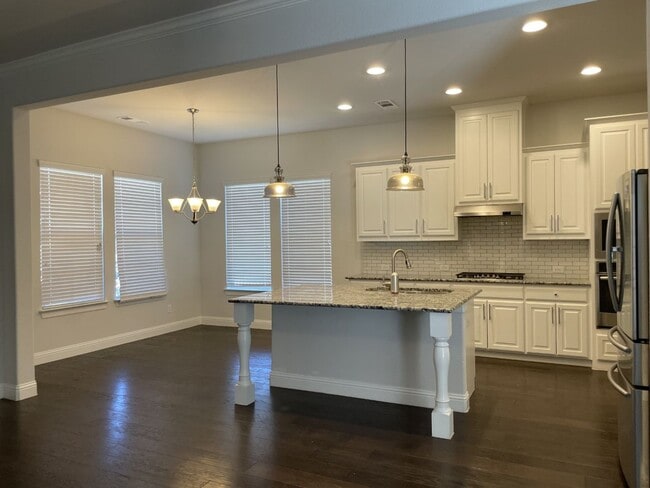 Photo - 2 story, Corner lot, Frisco ISD