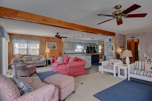 Photo - Croatan Winter Rental- Across from the Beach