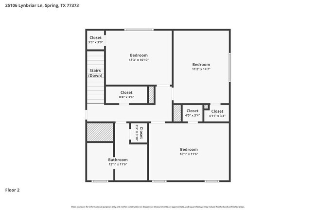 Photo - 25106 Lynbriar Ln