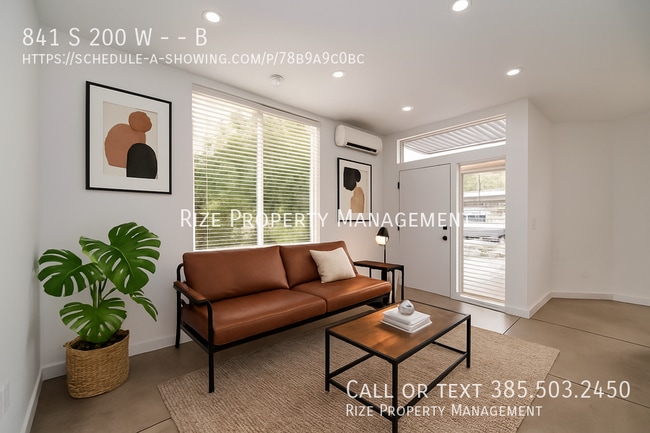 Building Photo - 841 S 200 W Unit B