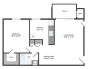 One Bedroom
