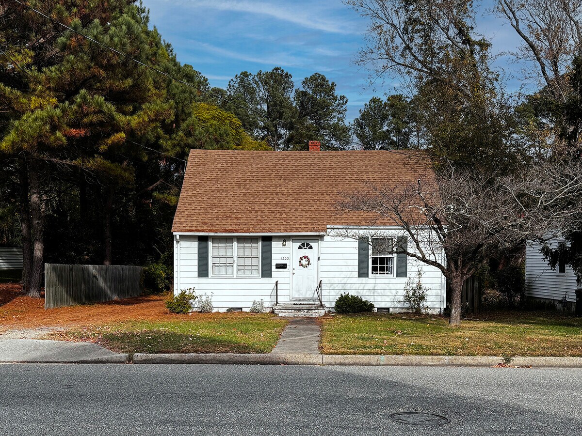 Photo - 1203 Lafayette St