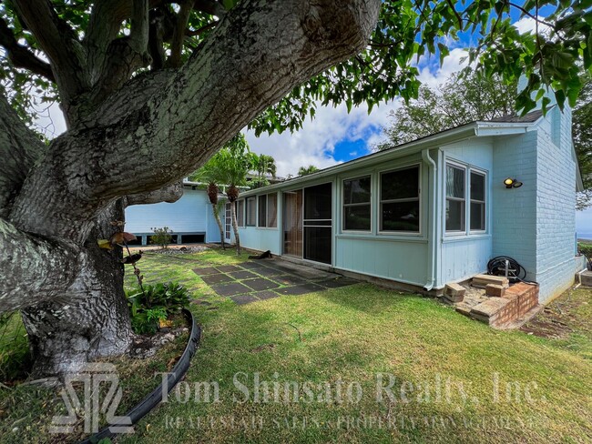 3 bedroom house in Maunalani Heights - 3 bedroom house in Maunalani Heights