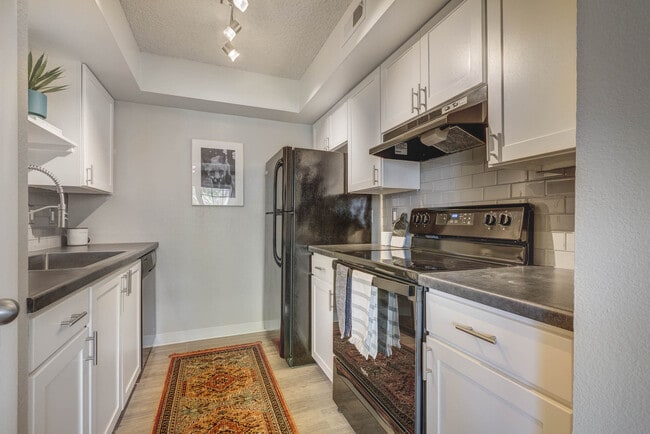 Apartamentos Riverbend — foto de la comunidad
