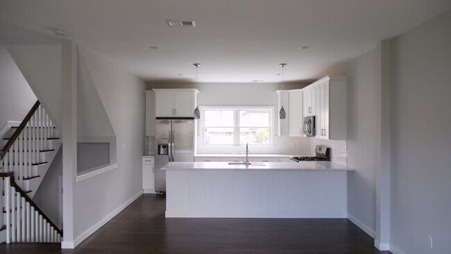 Townhouse 137 - Park West Townhouses