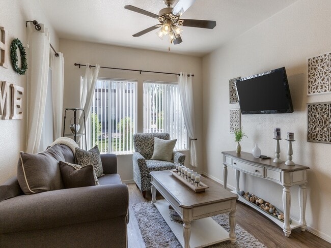 Canyon Ridge Apartments