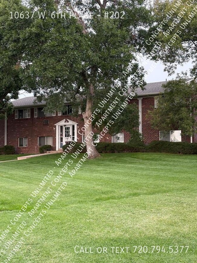 Photo - 10637 W 6th Pl Unit #202