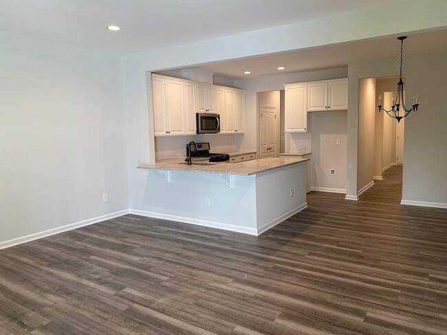 Room in Townhome on Fitchie Pl