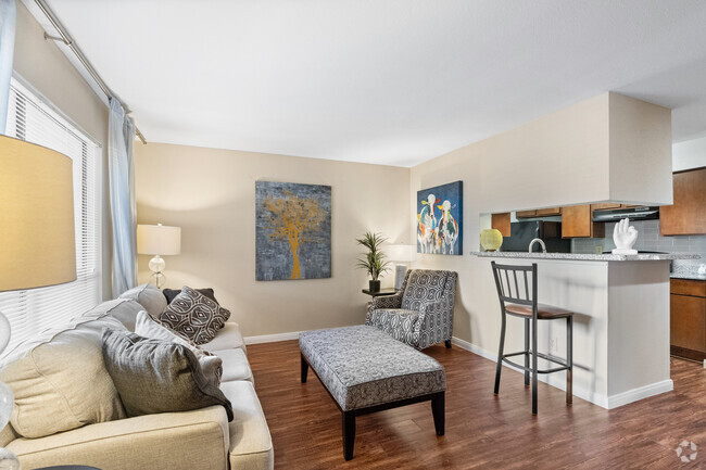 Interior Photo - Winchester Place Rental