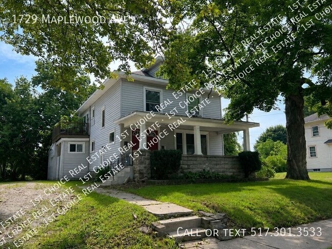 Building Photo - 1729 Maplewood Ave