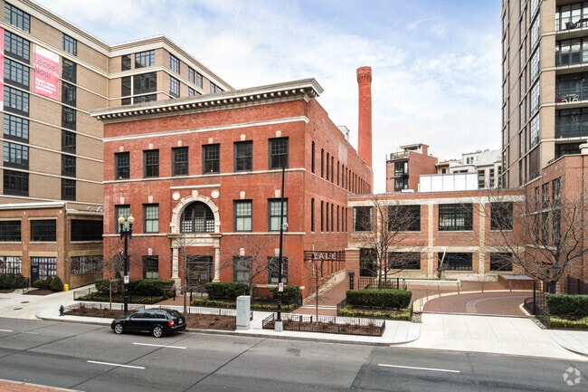 Photo - Yale Steam Laundry Condominiums
