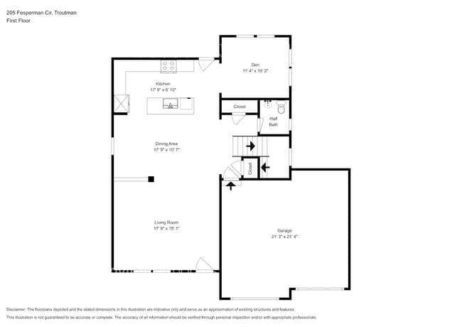 Photo - 205 Fesperman Cir