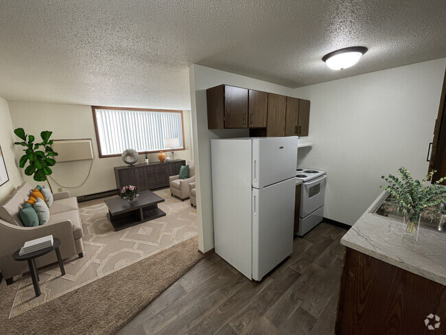 Building Photo - Silver Leaf South Fargo Rental