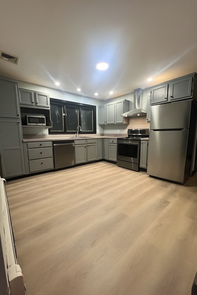 Cocina - 23 Russell St Unidad 23.5 Russell Street