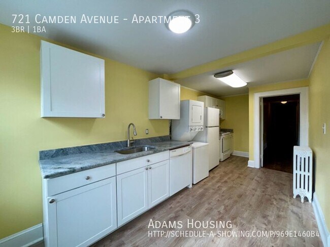Photo - 721 Camden Ave Unit Apartment 3
