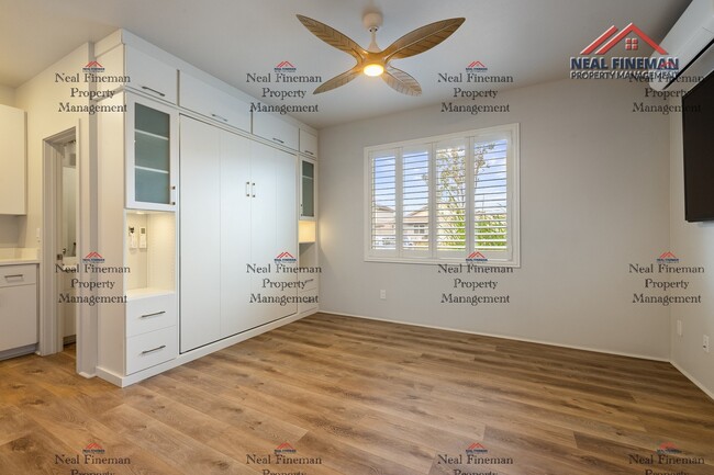 Photo - Partially furnished Studio, 1 Bath with street parking.