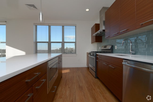 Two bedroom kitchen