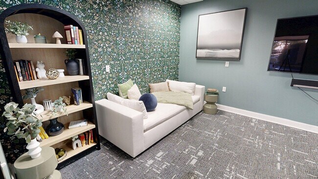 TV Lounge