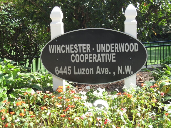 Photo - 6445 Luzon Avenue Northwest Unit 501