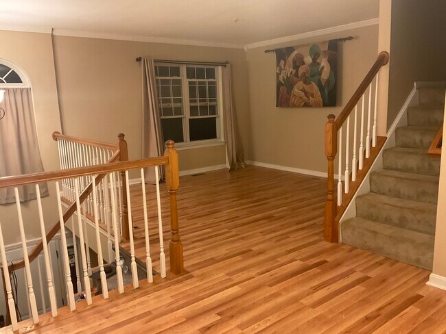 Main Floor Living Room - 6436 Joe Klutsch Dr