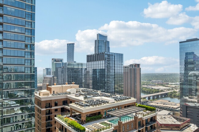 View of Sky Deck