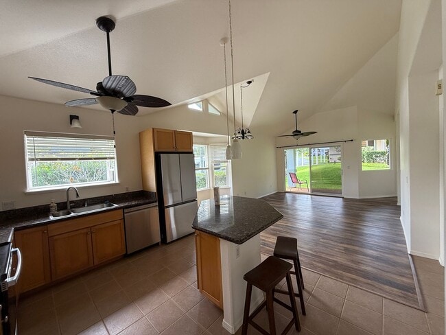 Photo - Regency at Huleia Lihue Two bedroom, two and a half bath, unfurnished corner unit Townhome.