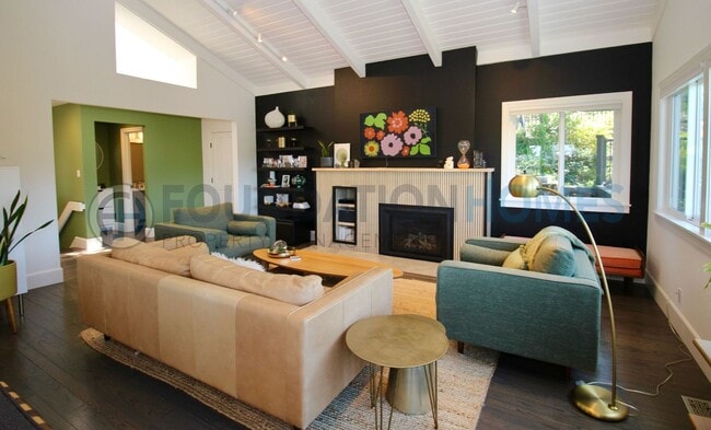 Photo - Fully Furnished 5BD/2.5BA Hillside View Home-FOUNDATION