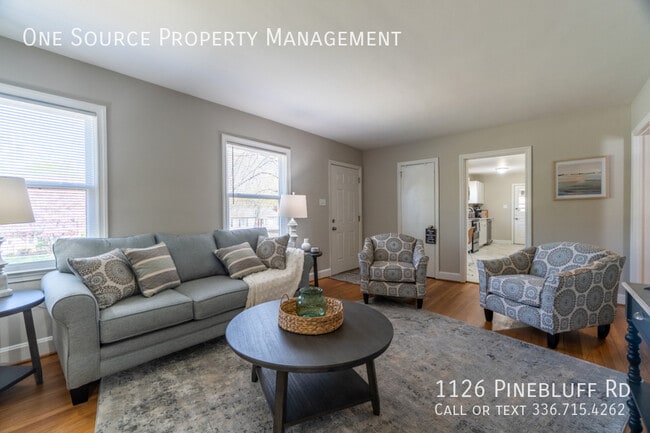 Photo - 1126 Pinebluff Rd