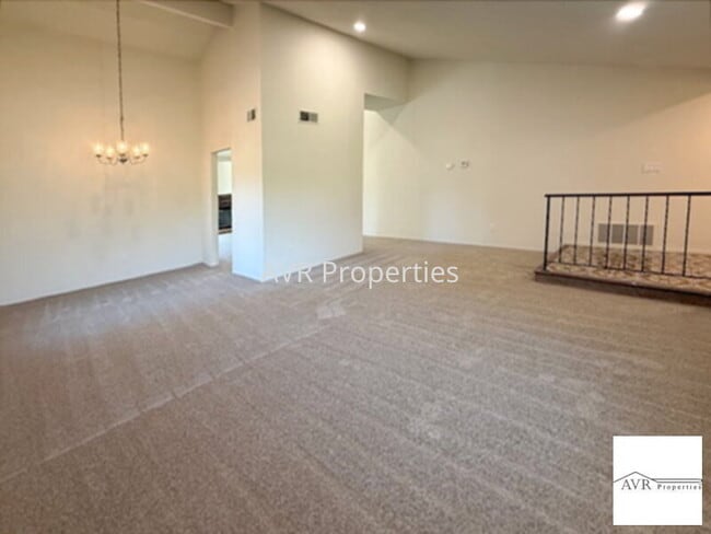 Photo - Gorgeous backyard with new carpets and paint