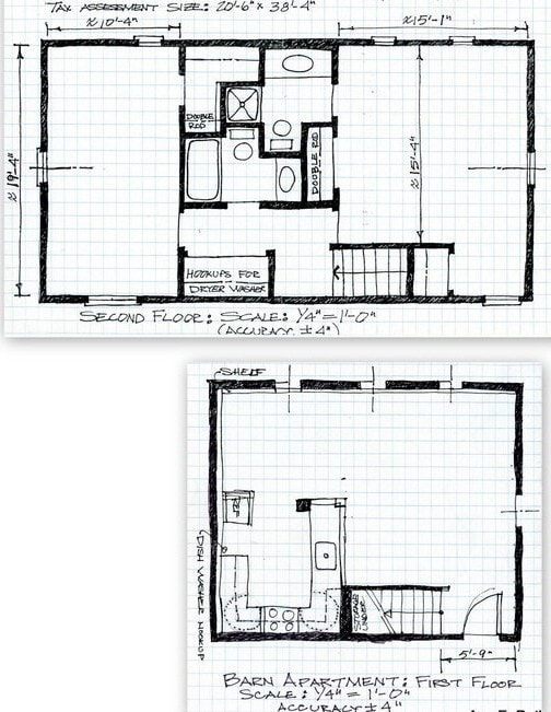 Photo - 29 School St Unidad Barn Apartment