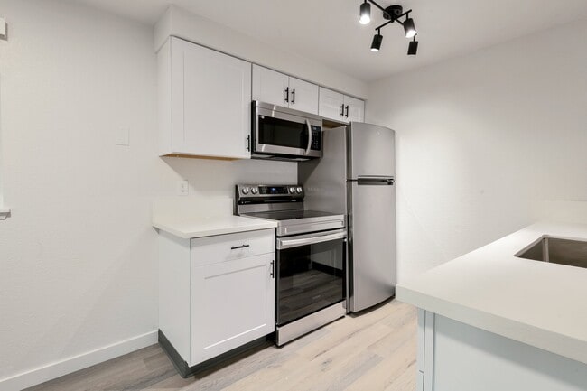 Park Place Apartments
