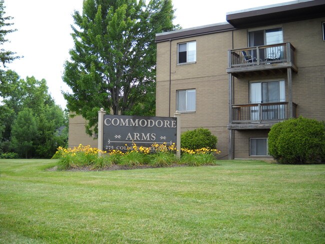 College Park Apartments