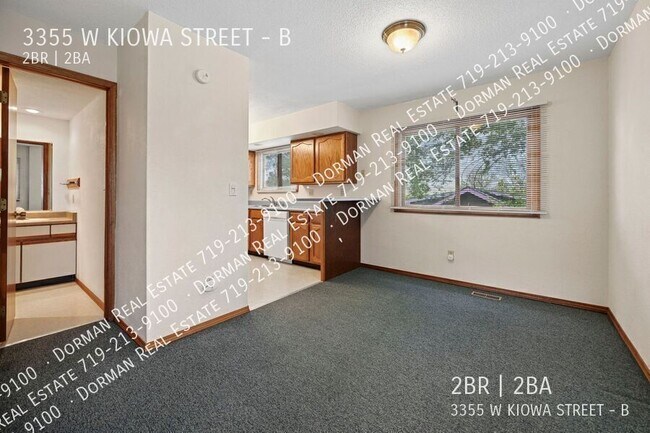 Photo - 3355 W Kiowa St Unit B