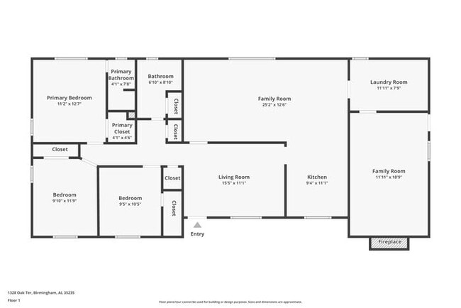 Photo - 1328 Oak Terrace