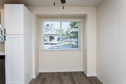 3BR, 2BA - 1,100SF - Dining Room