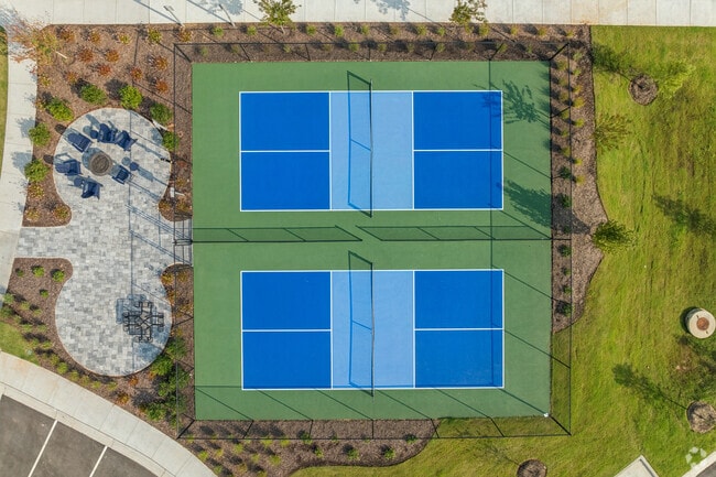 Pickleball Court