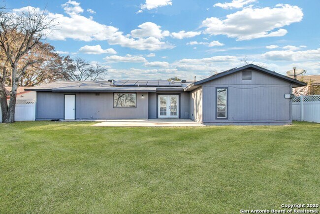 Photo - Move-in ready 3-bedroom, 2-bath home in San Antonio