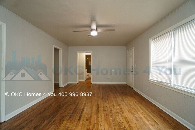 Photo - Move in ready. Updated 3 bed in NW OKC!
