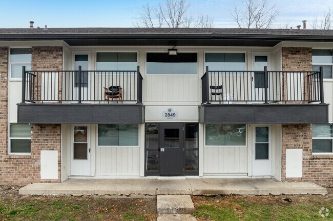 Photo - Freeman Apartments