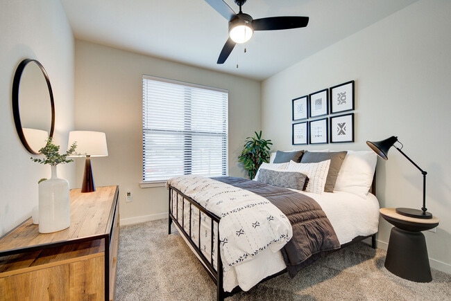 Tacara at Crosswinds apartments — community photo